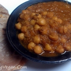 Chana Masala - Easy Spicy Chickpea Curry