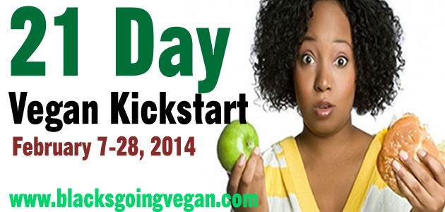 21 Day Vegan Diet Kickstart