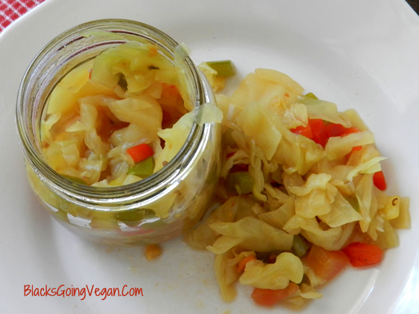 cha cha or chow chow southern cabbage and green tomato relish