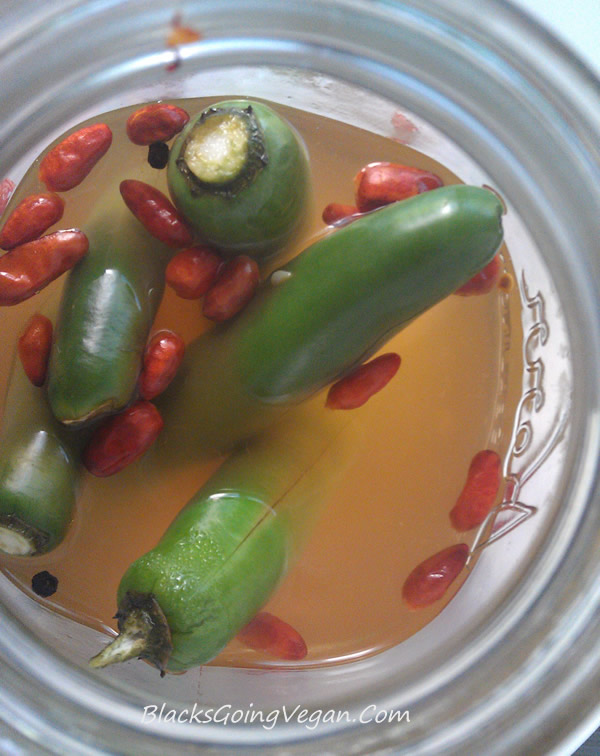 southern pepper sauce recipe how to make pepper sauce with Serrano pepper