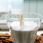Creamy Vanilla Almond Milk