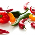 Cooking With Hot Peppers