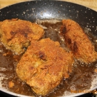 Test Kitchen - Vegan Fried Chicken