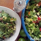 Southwestern Chopped Salad with Black Beans