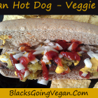Flavorful Vegan Hot Dogs (Veggie Dogs)