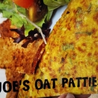 Product Review: Joe's Oat Patties Vegan Burger Mix